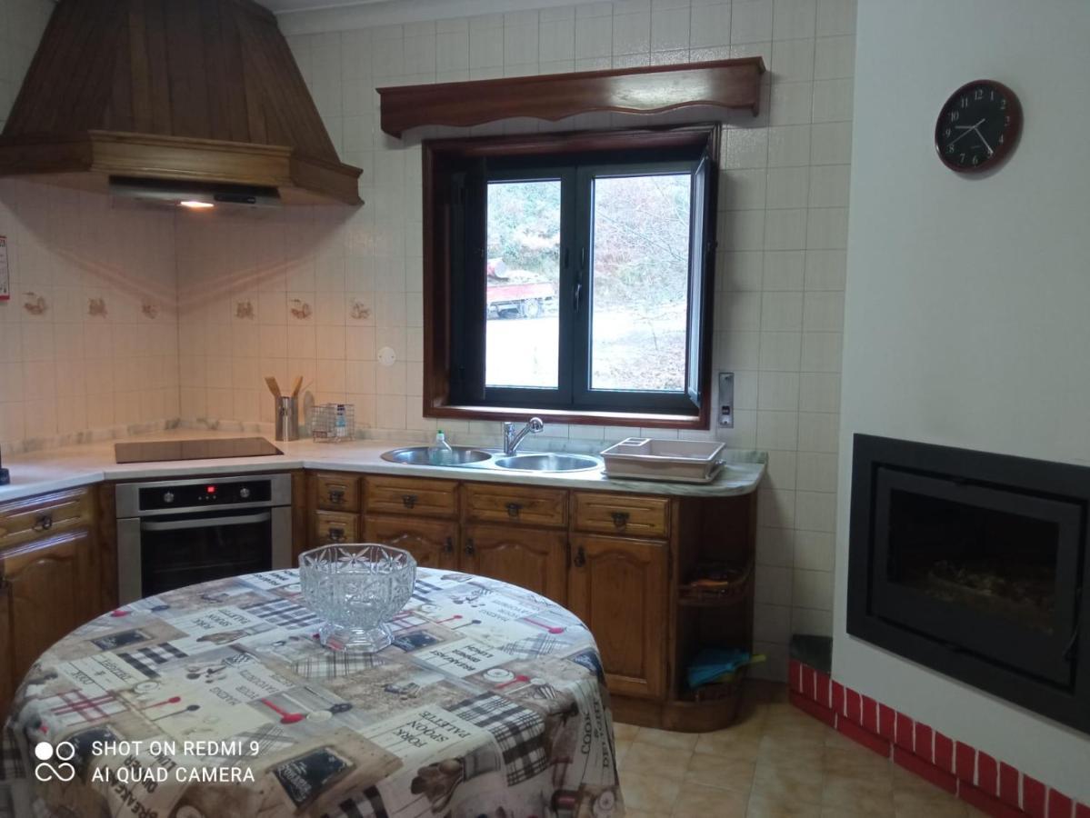 Casa Da Ameixieira Арока Экстерьер фото