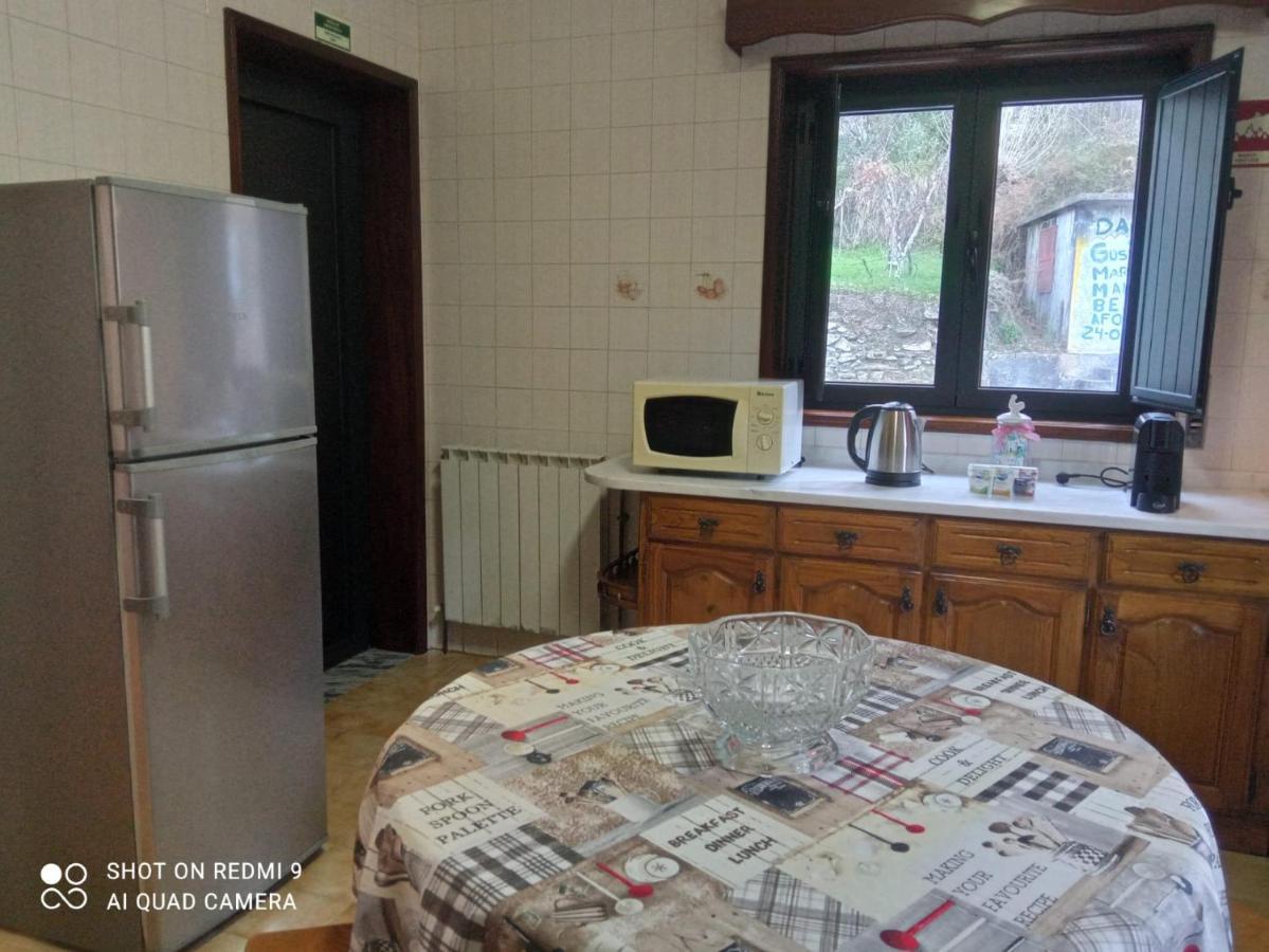 Casa Da Ameixieira Арока Экстерьер фото