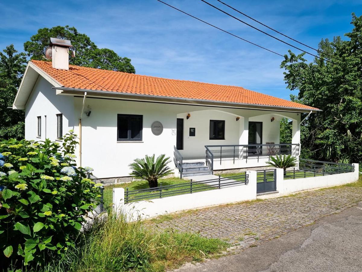 Casa Da Ameixieira Арока Экстерьер фото